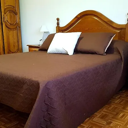 Gasthof Pension San Roque Caldas De Reis