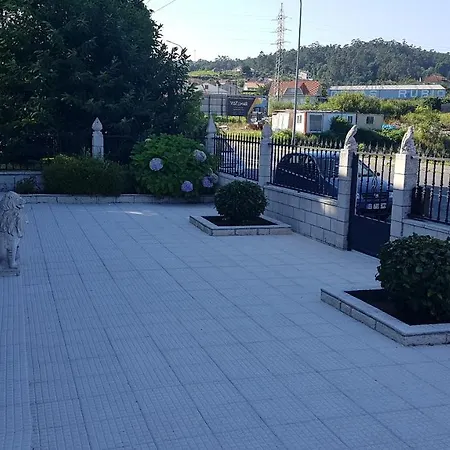 Gasthof Pension San Roque Caldas De Reis *