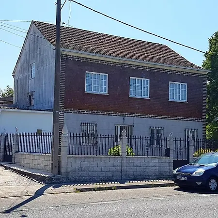 Pension San Roque Caldas De Reis Caldas De Reis