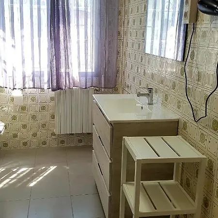 Pension San Roque Caldas De Reis *