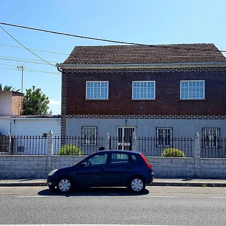 Pension San Roque Caldas De Reis Caldas De Reis
